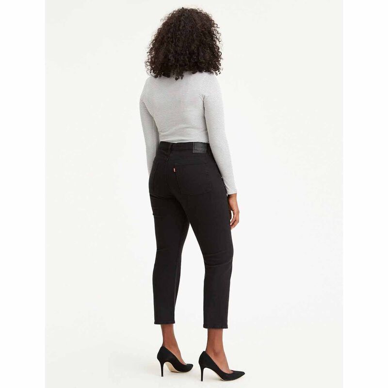 Levi's Wedgie Straight Jeans image number 1